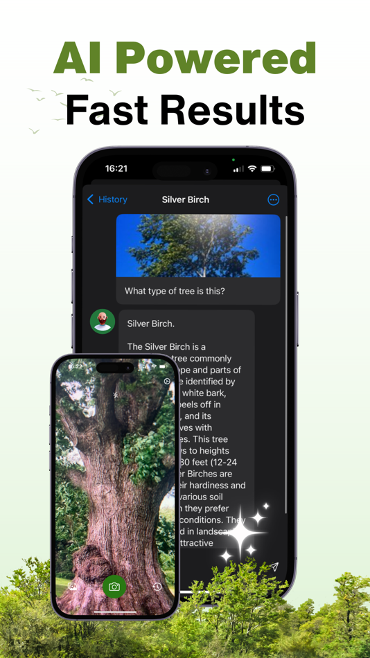 #3. Tree Identifier - AI Scanner (iOS) Von: Chris Wakefield