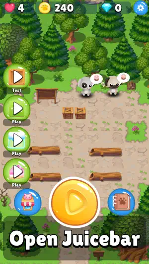 Animal Juicebar screenshot 2