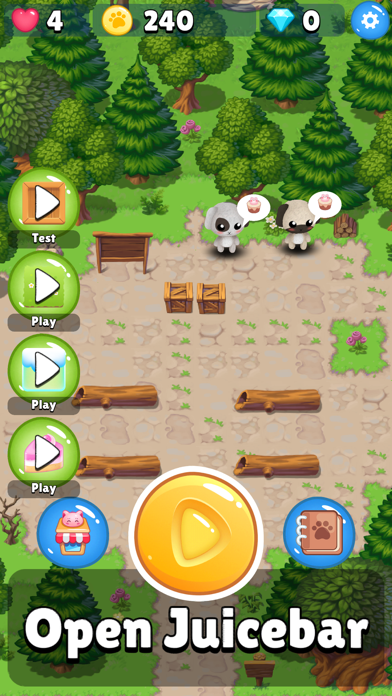 Animal Juicebar Screenshot 2 of 7