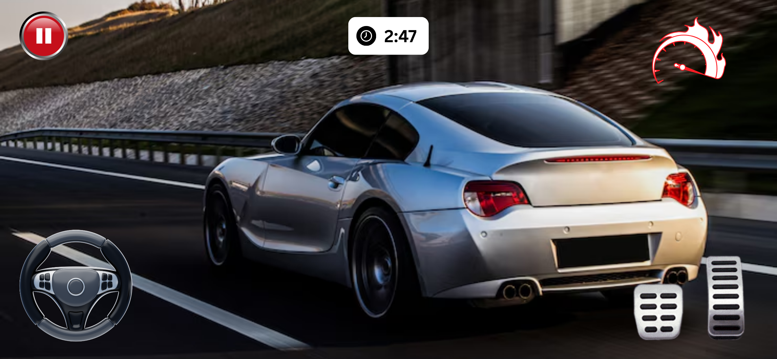 Pulse Racing screenshot 5