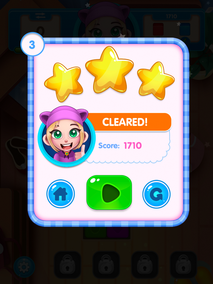 Block Puzzle Match Colourful