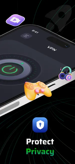 Guardigy VPN - Secure Proxy screenshot 2