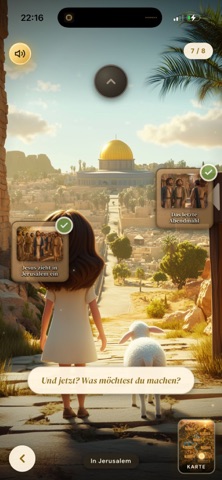 Bibel-Bilderbuch screenshot