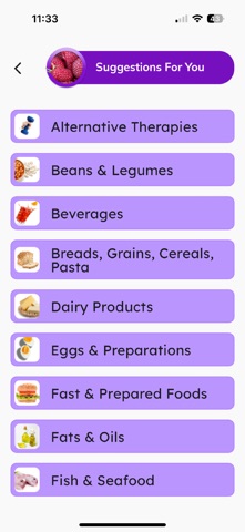 Diabetes - Type 2 screenshot