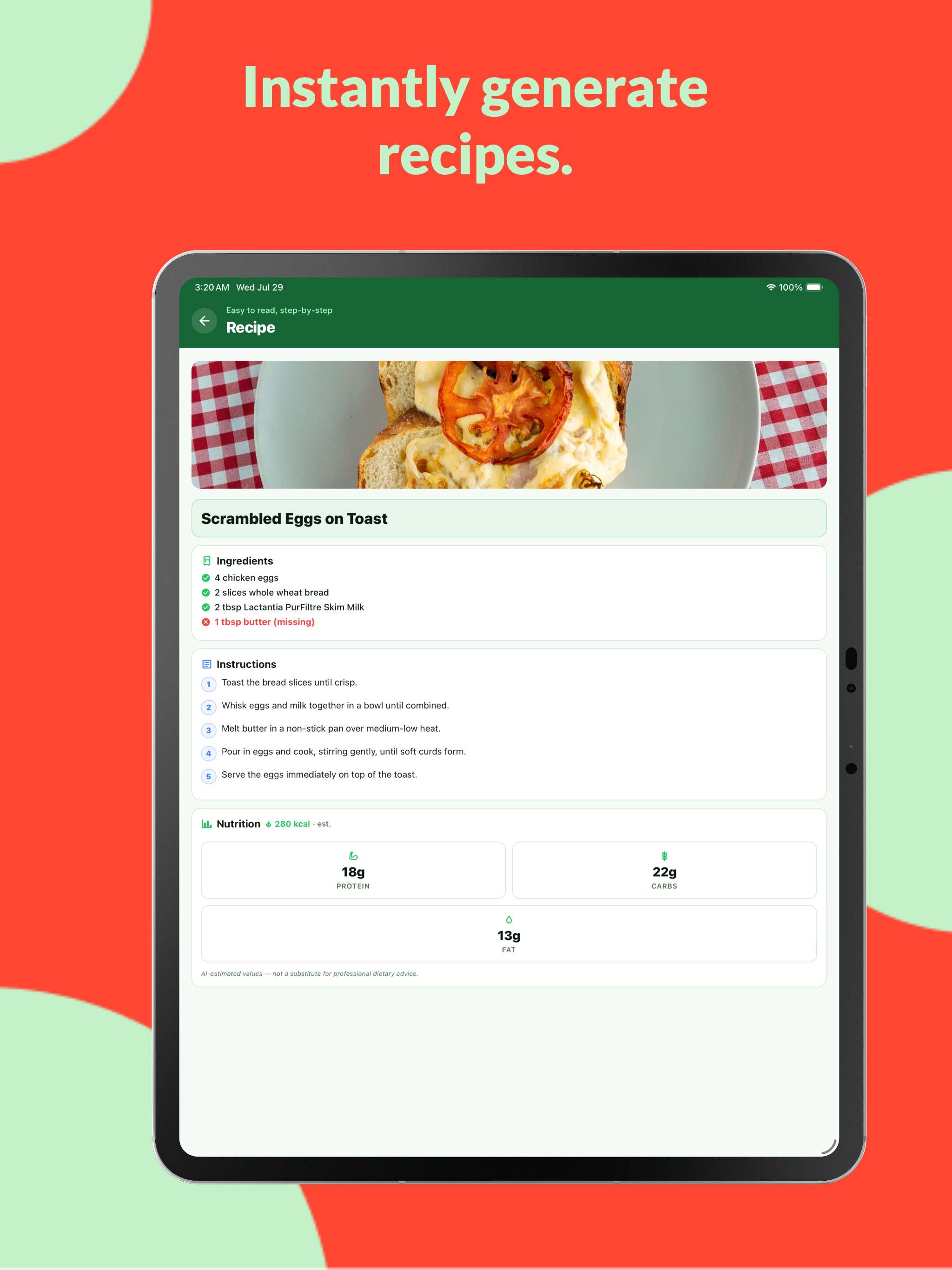 StillFresh: Pantry Tracker screenshot 8