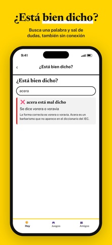 Pregona-ho!: juego de catalán screenshot 6