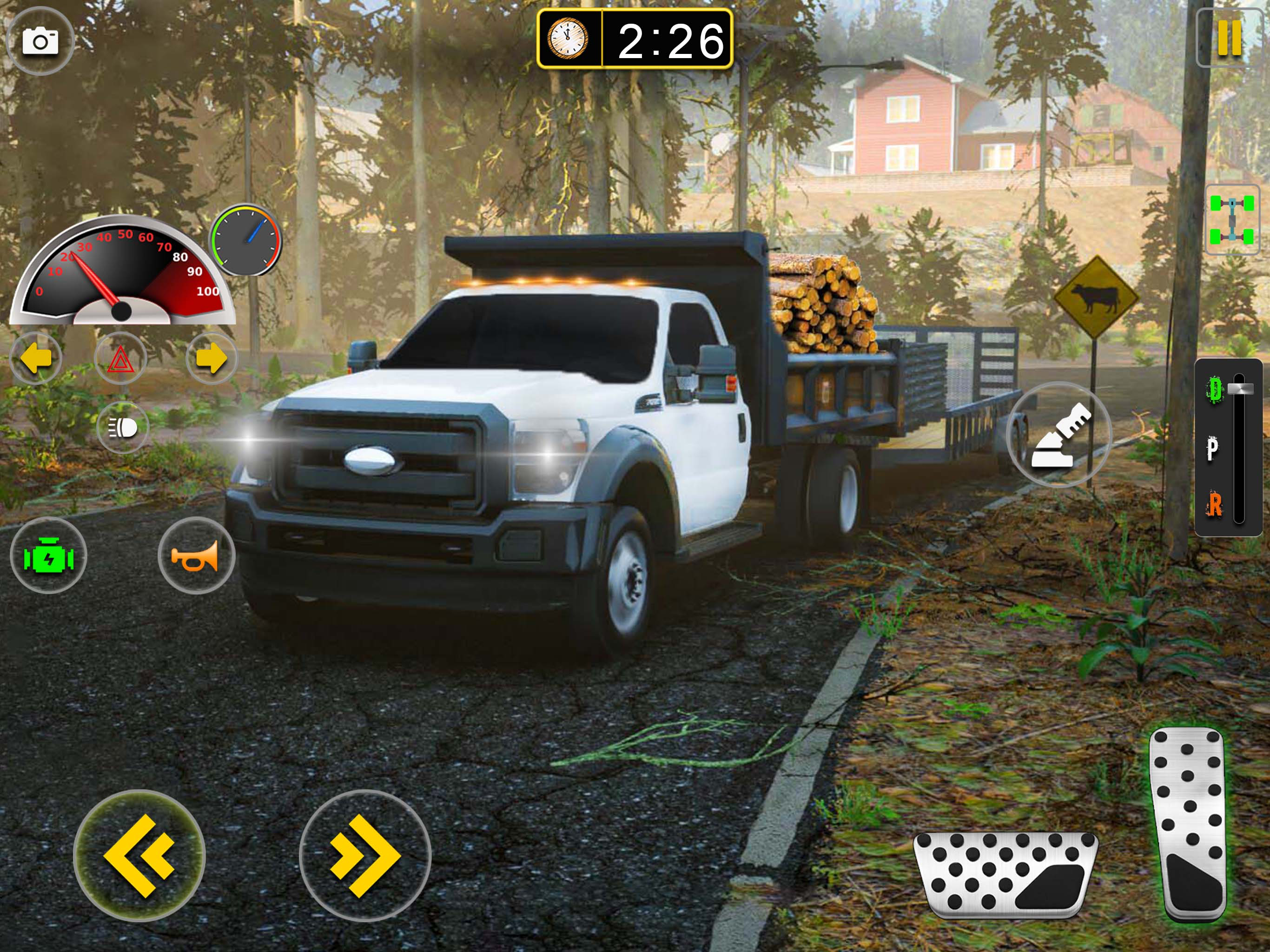 4x4 Offroad Car Simulator Game