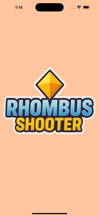 Rhombus Shooter Screenshot 1 of 4