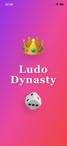 Ludo Dynasty screenshot