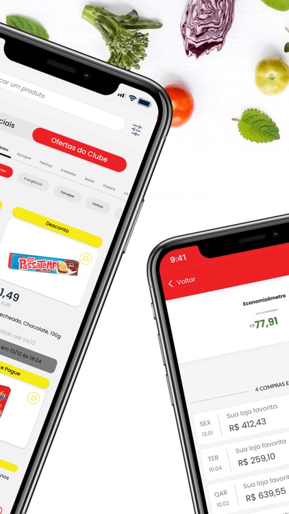 Club de Vantagens Super Mais