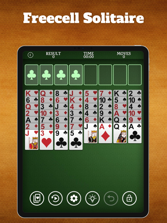 Solitaire Games Collection