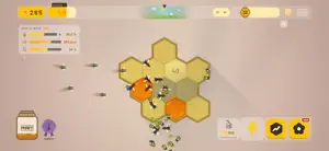Wild Hive - Build & Survive screenshot 3