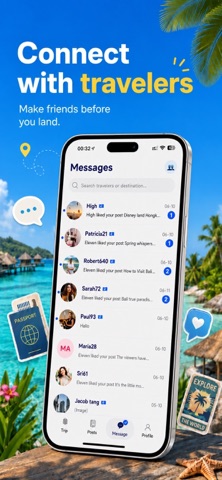 Turizmo screenshot