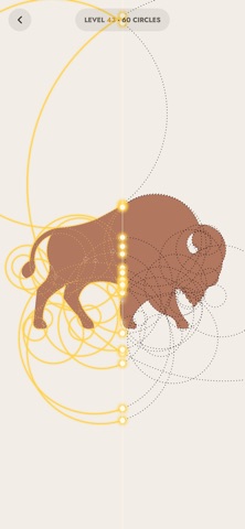 Golden Circle: Art Puzzle Game screenshot 5