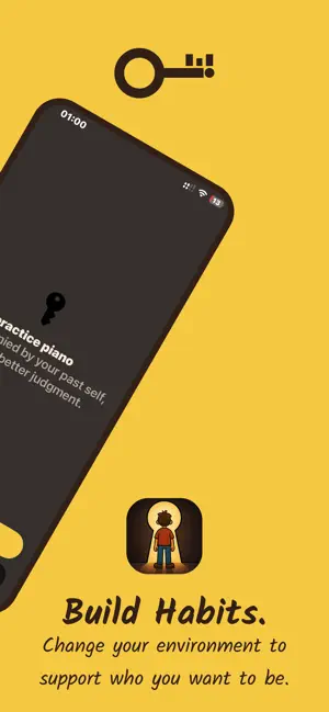 Identikeys: Earn your Apps screenshot 2