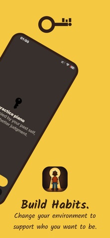 Identikeys: Earn your Apps screenshot