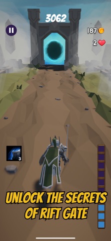 Rift Gate: Run - Endless Fun Screenshot 5 of 5