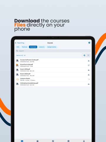 PoliTO Students iPad screenshot 5