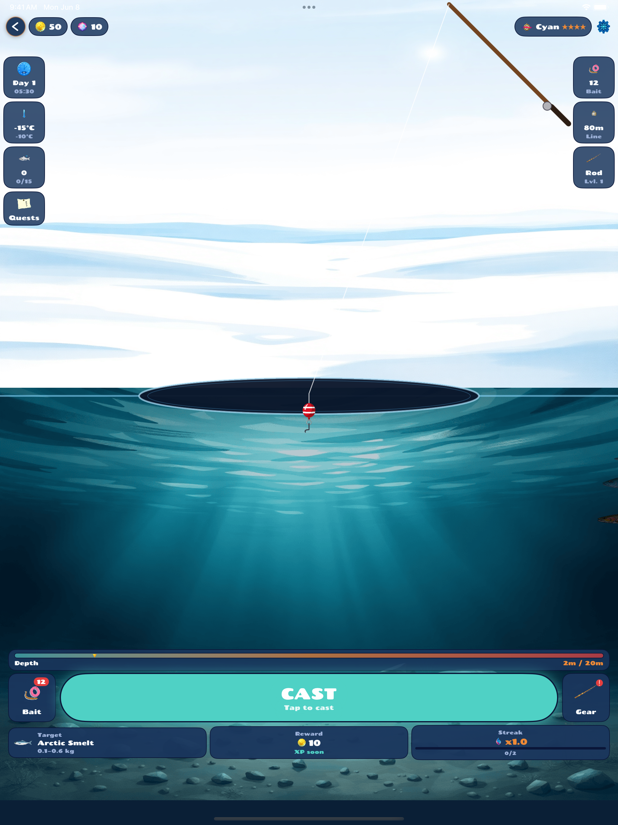 Arctic Empire screenshot 10