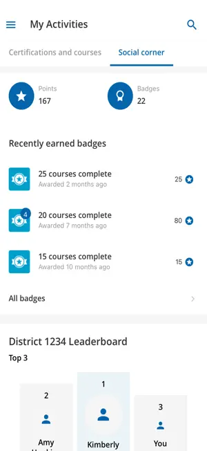 RotaryLearn screenshot 3