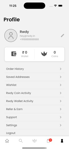 RWDY screenshot