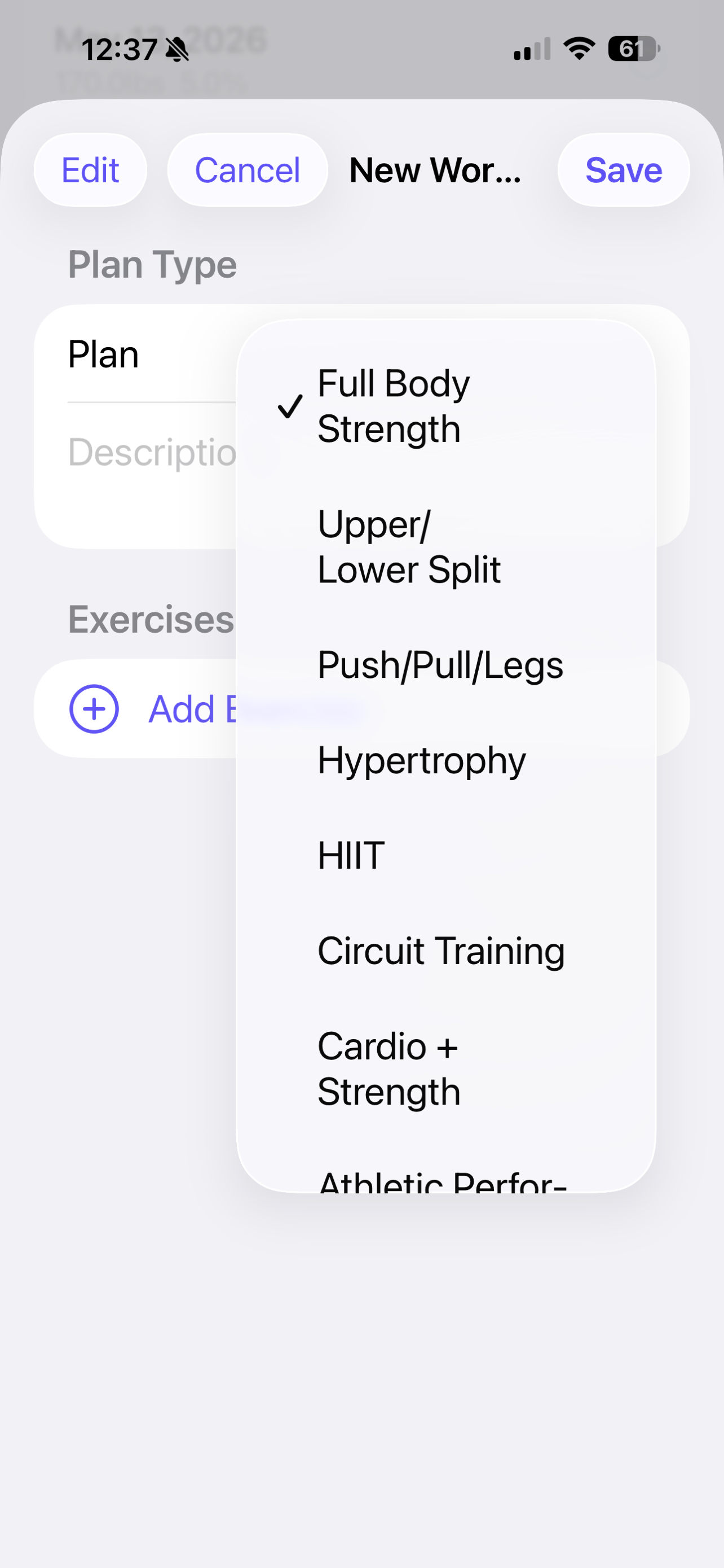 CoachDesk - Fitness Coach