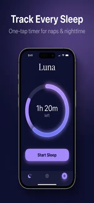 Moonbub screenshot 1