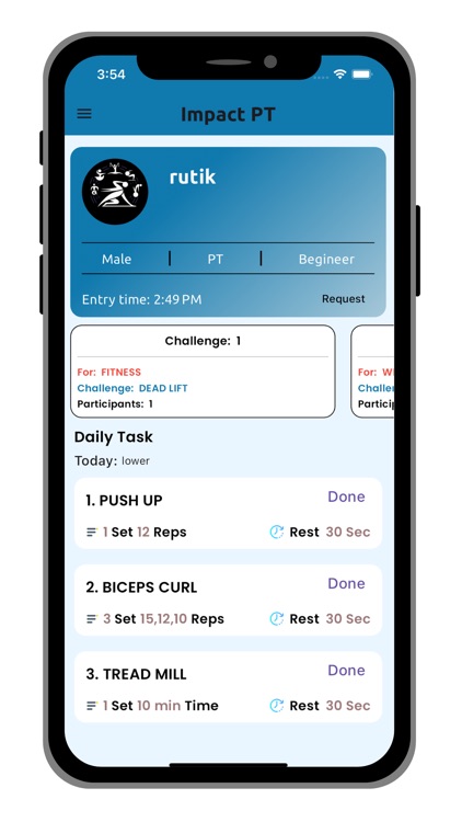 Impact Personal Training