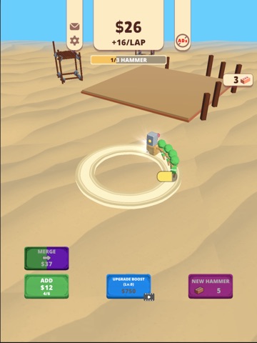 PyramidLoop