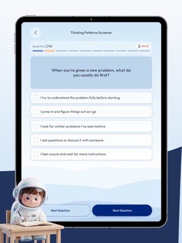 SED iPad screenshot 5