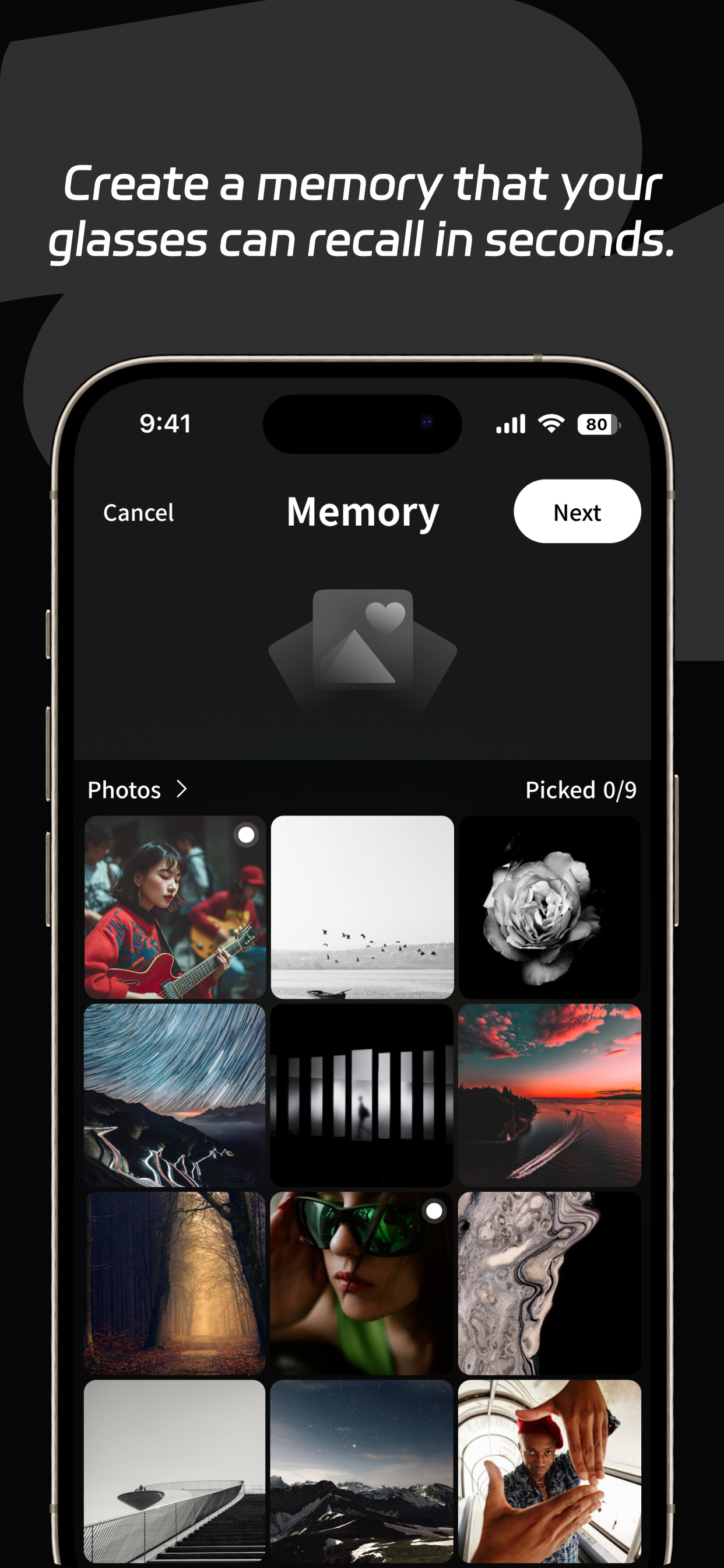 Memories - Magic AI