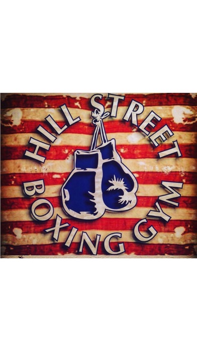Hill Street Boxing & Fitness Screenshot