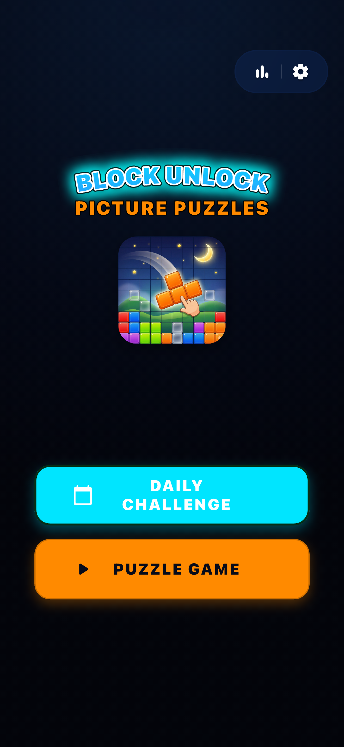 Block Unlock: Picture Puzzles screenshot 4
