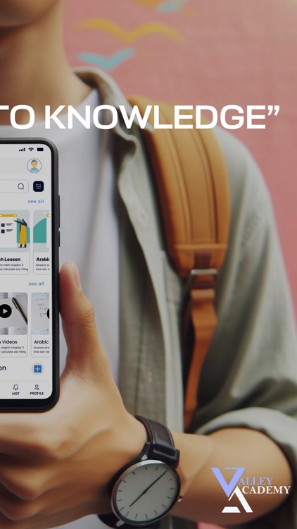 Valley Academy screenshot-5