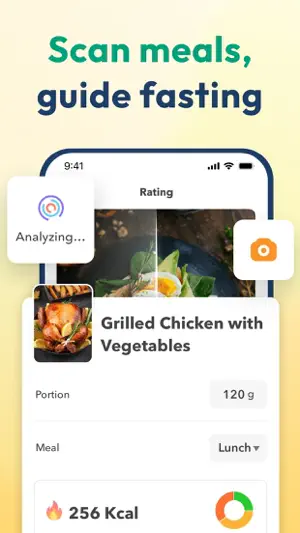 Litely-Food Tracker & Wellness screenshot 5
