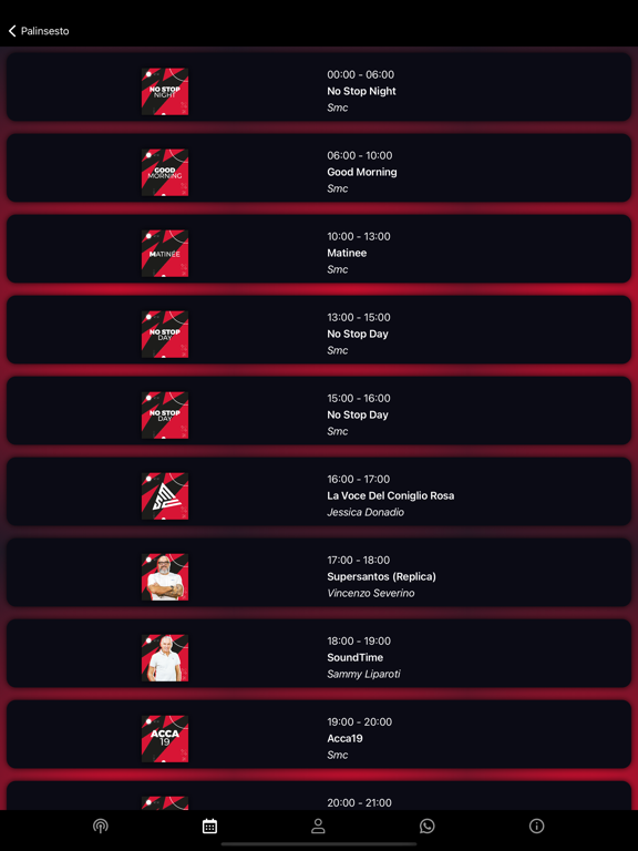 Screenshot #6 pour SMC Radio