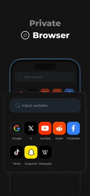 Jamp Jamp VPN - Shield Proxy screenshot 4