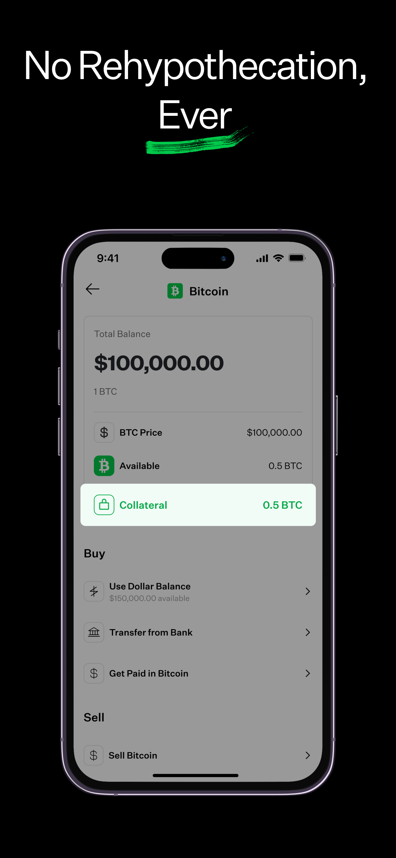 Lava: Bitcoin Loans & Card