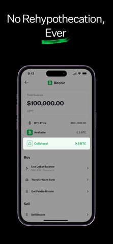 Lava: Bitcoin Finance Screenshot 9 of 10