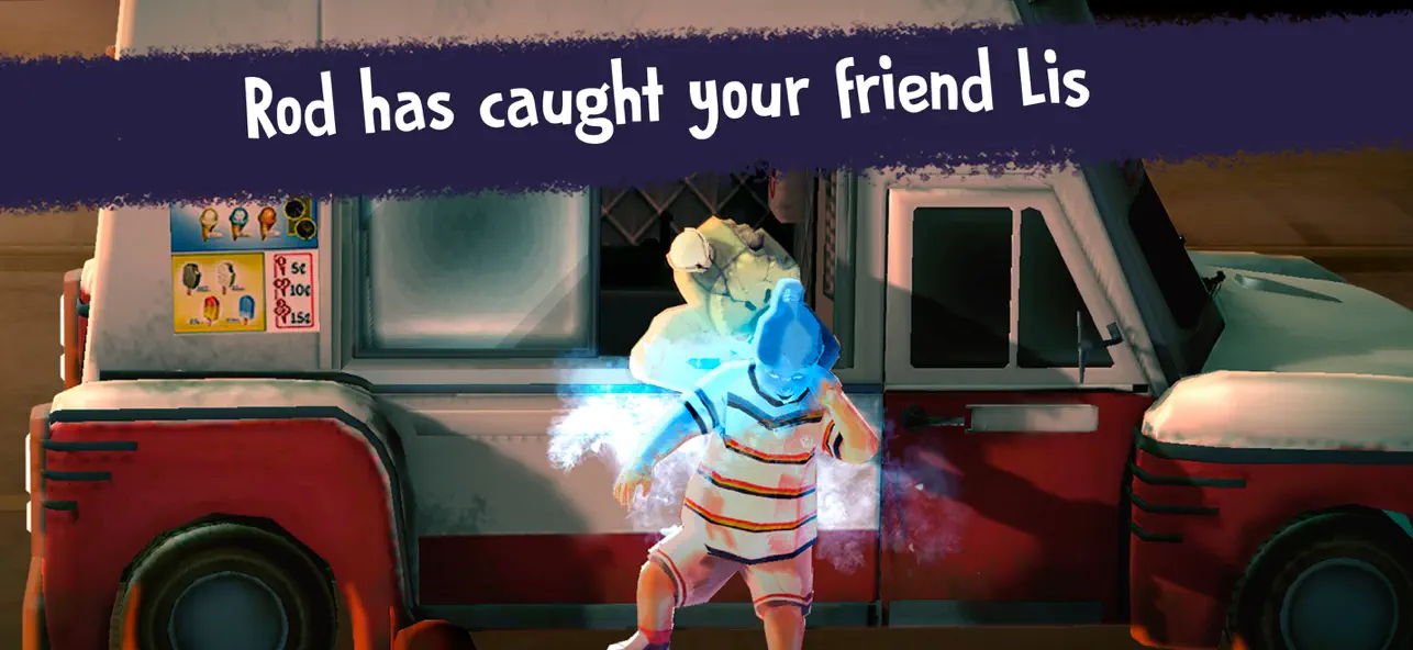 #3. Ice Scream 2: Scary Horror (iOS) Tekijänä: KEPLERIANS SL