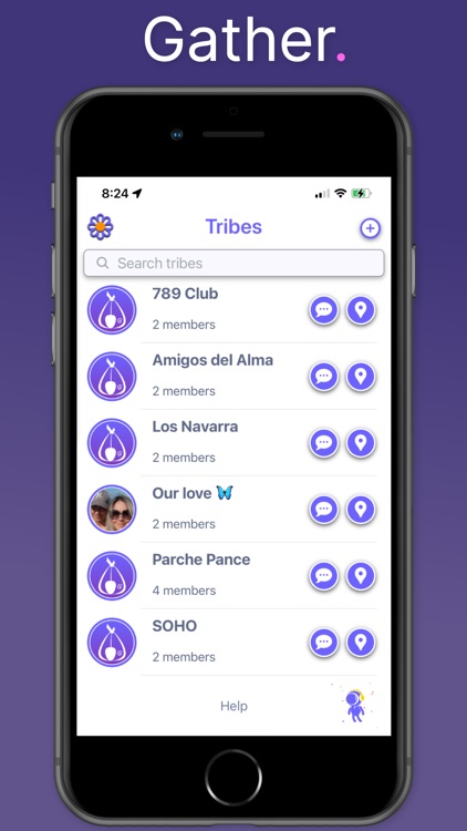 FindTribe screenshot-3