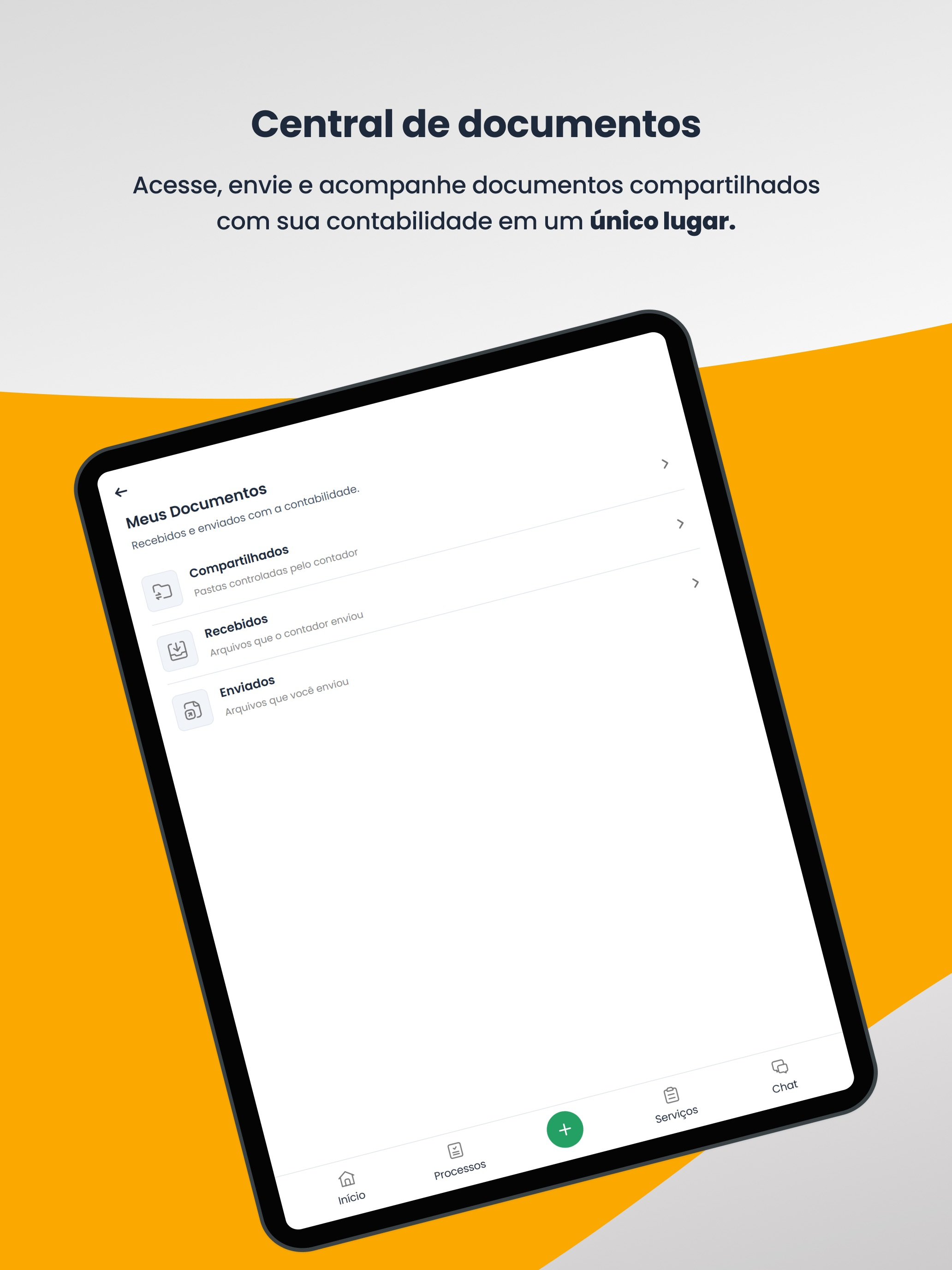 App Gestão Pro Contábil screenshot 10
