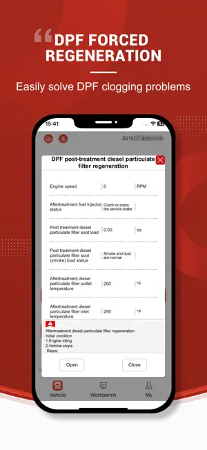 SmartZDOBD screenshot 1
