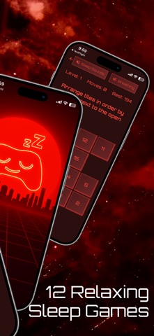 Sleep Games - Sleepy Arcade Screenshot 2 of 4