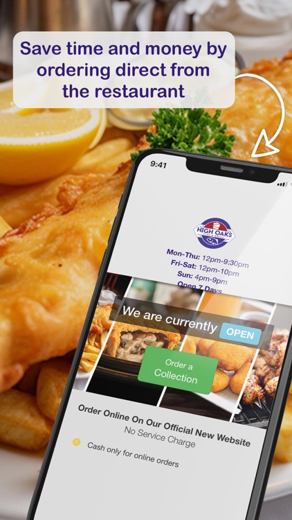 High Oaks Fish in St Albans