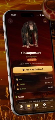 Wild Life Adventure screenshot