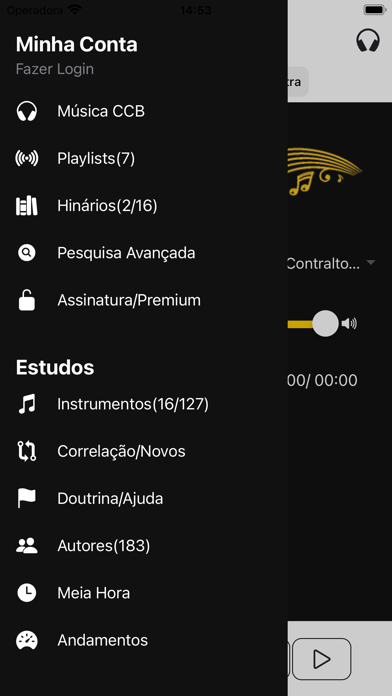 Hinário 5 CCB Screenshot