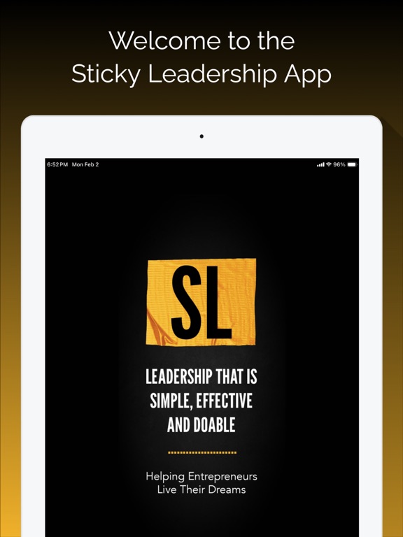 Sticky Leadership