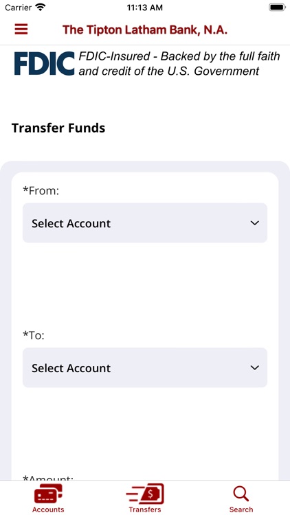 The Tipton Latham Bank NA screenshot-4