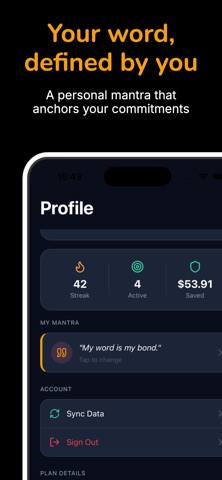 ByMyWord screenshot